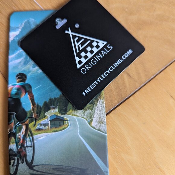 Short Sleeved Bike Jersey - Picture 4 of 4